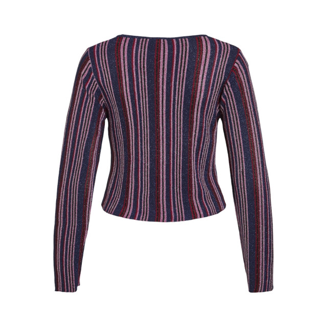 Vila Vimelvina boatneck ls knit top dessin 4329.39.0008 large