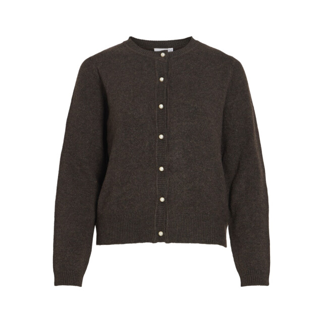 Vila Visalsa ls o-neck knit cardigantes - 4249.70.0022 large