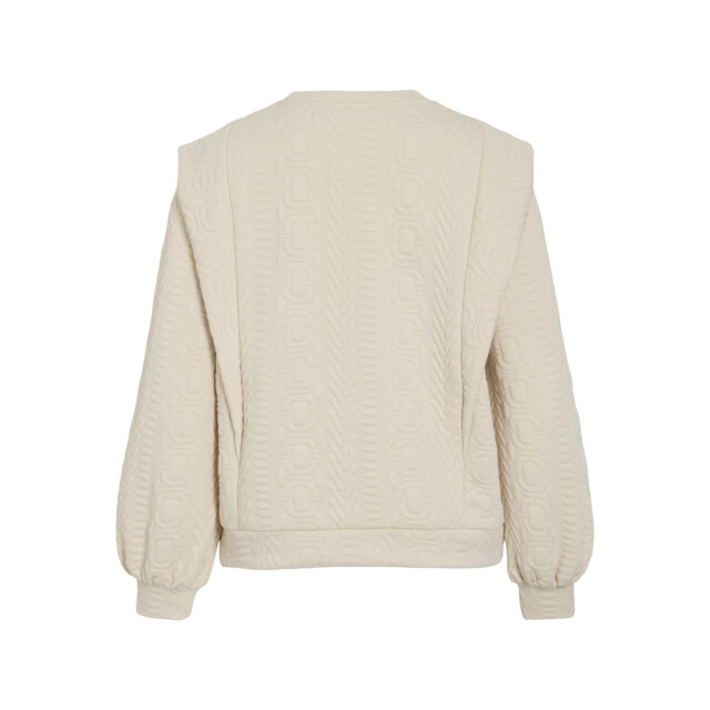 Vila Viaiga o-neck ls top beige 4209.05.0041 large