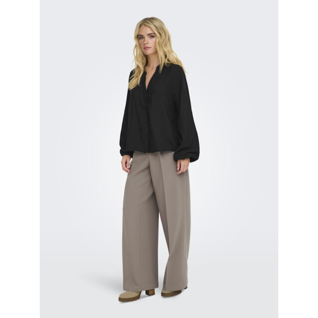 Jacqueline de Yong Jdyloli ls lace shirt wvn dia - 4309.80.0048 large