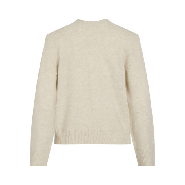 Vila Vimiraz v-neck ls knit cardiganpb ecru 4249.03.0008 large