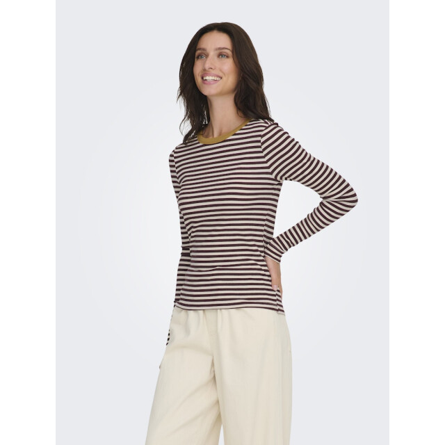 Only Onlelene ls fitted top jrs dessin 4329.49.0029 large