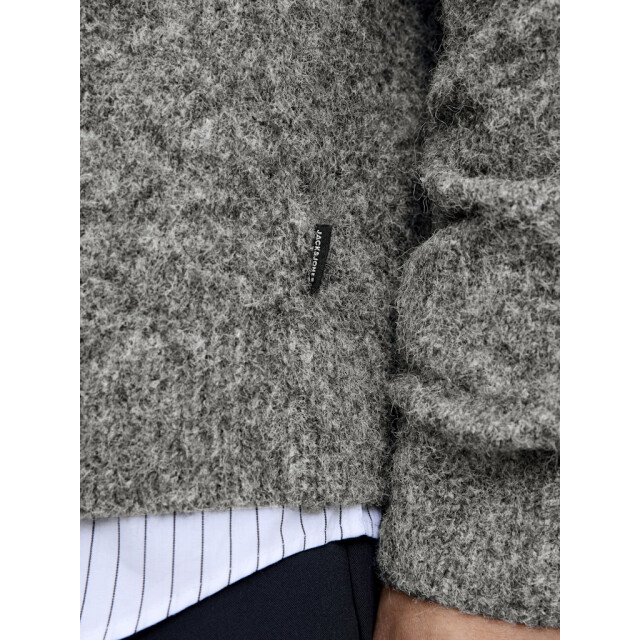 Jack & Jones Jprblasimon souffle knit cardigan melee 5249.87.0046 large