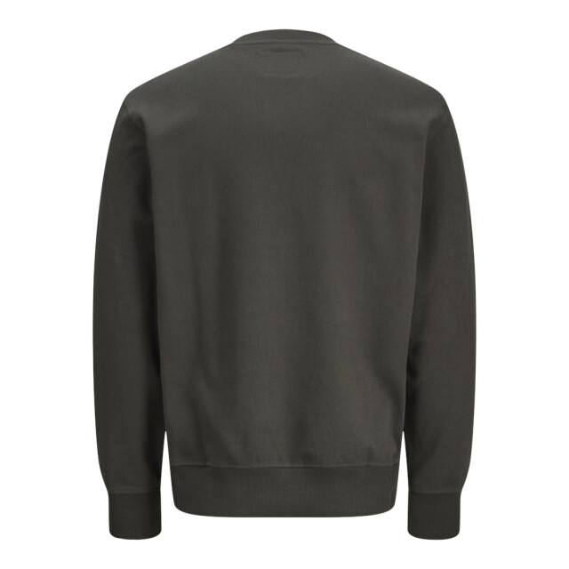 Jack & Jones Jprblachad branding sweat crew neck ln donker 5209.27.0049 large