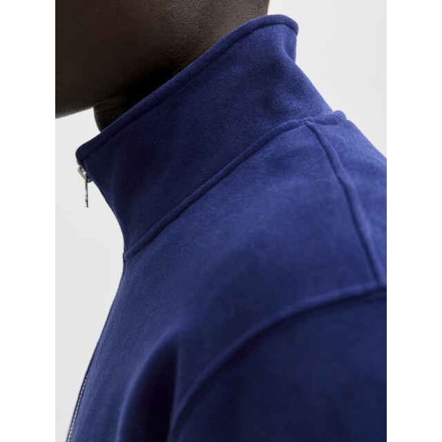 Jack & Jones Jorbleecker branding sweat high neck bf kobalt 5209.34.0006 large