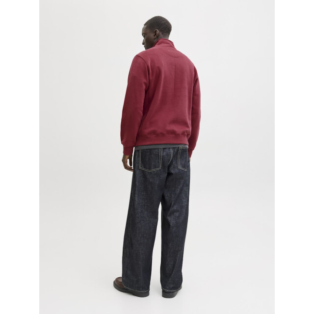 Jack & Jones Jorbleecker branding sweat high neck bf steen 5209.46.0004 large