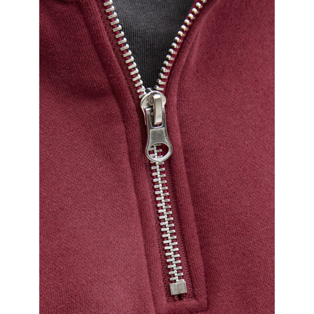 Jack & Jones Jorbleecker branding sweat high neck bf steen 5209.46.0004 large