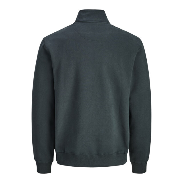 Jack & Jones Jorbleecker branding sweat high neck bf donker 5209.27.0048 large