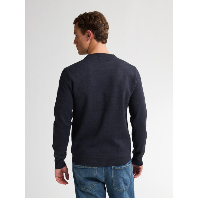 Petrol Industries Men knitwear round neck basic licht 5219.31.0044 large