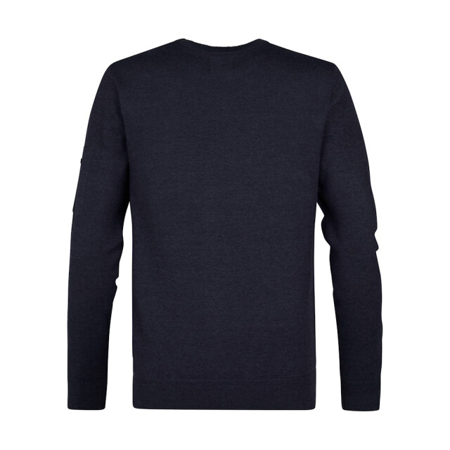 Petrol Industries Men knitwear round neck basic licht 5219.31.0044 large
