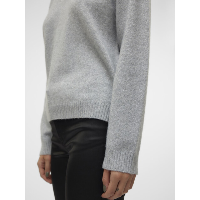 Vero Moda Vmdoffyshine ls o-neck blouse rep noos licht 4219.83.0062 large