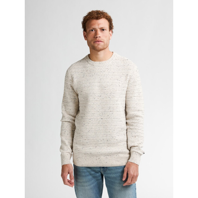 Petrol Industries Men knitwear round neck basic dessin 5219.09.0009 large