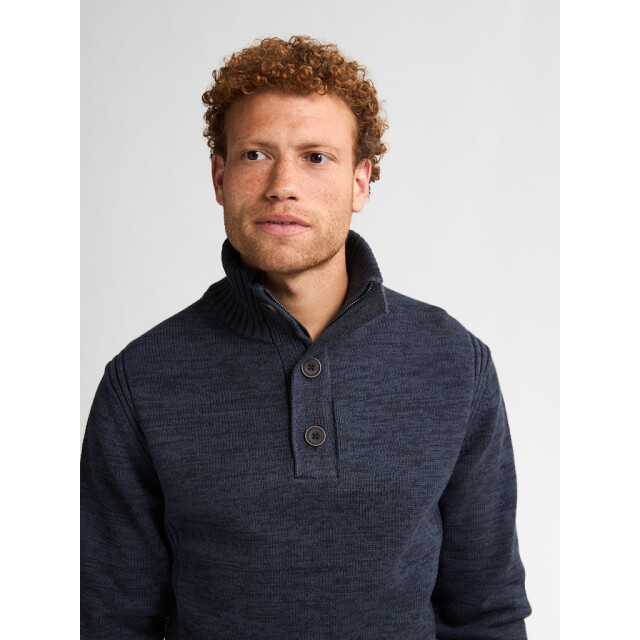 Petrol Industries Men knitwear collar licht 5219.31.0043 large