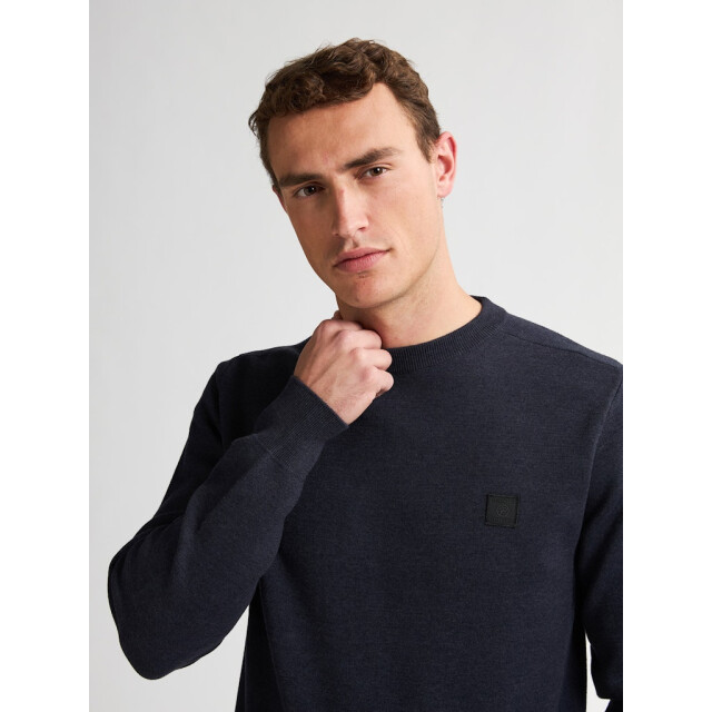 Petrol Industries Men knitwear round neck basic licht 5219.31.0044 large