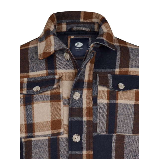 Petrol Industries Men jacket wool dessin 5509.79.0003 large