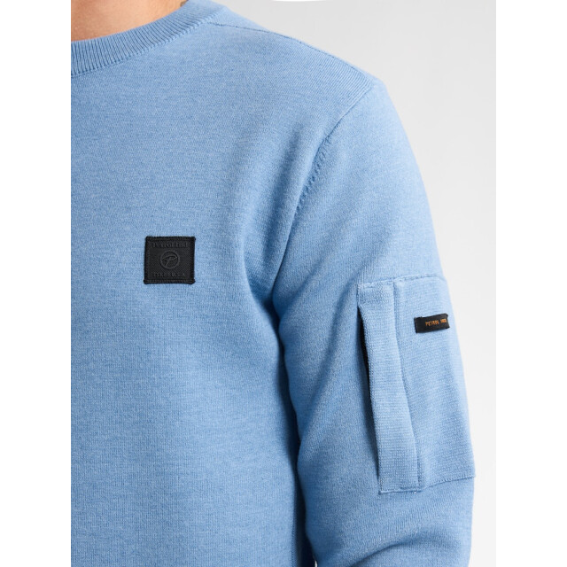 Petrol Industries Men knitwear round neck basic licht 5219.31.0045 large