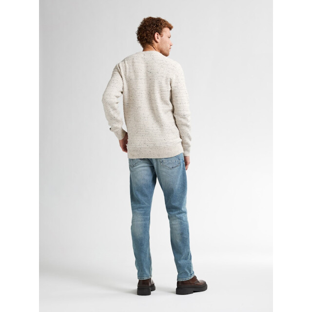 Petrol Industries Men knitwear round neck basic dessin 5219.09.0009 large