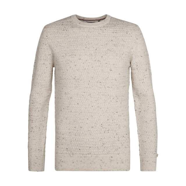 Petrol Industries Men knitwear round neck basic dessin 5219.09.0009 large