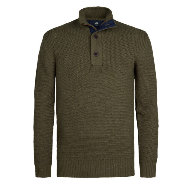 Petrol Industries Men knitwear collar dessin 5219.29.0046 large