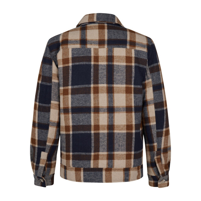 Petrol Industries Men jacket wool dessin 5509.79.0003 large