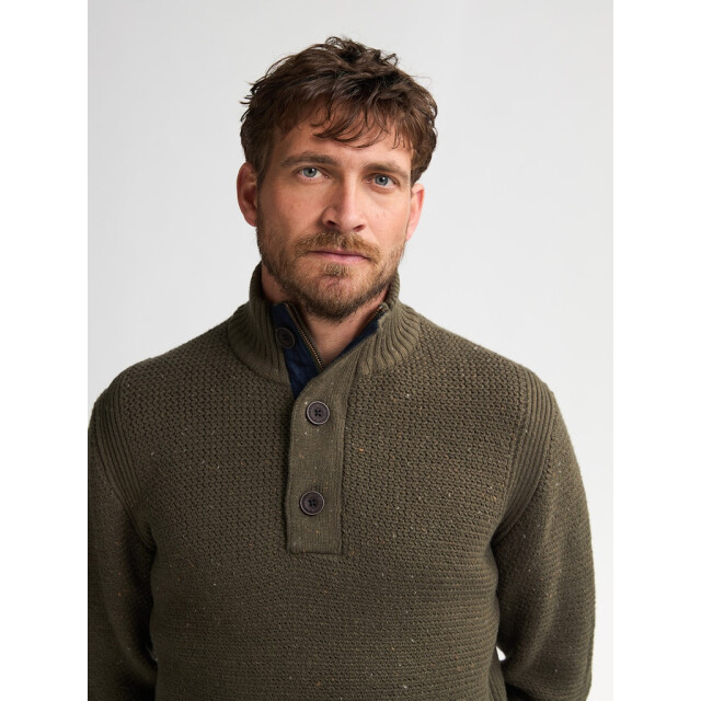 Petrol Industries Men knitwear collar dessin 5219.29.0046 large