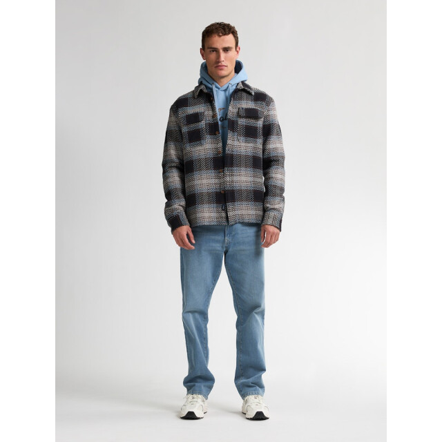 Petrol Industries Men shirt long sleeve check melee 5309.87.0012 large