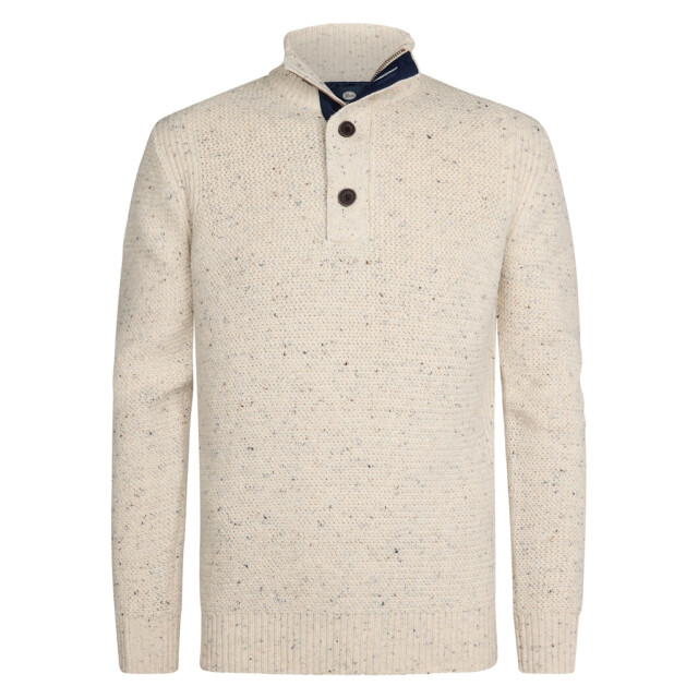 Petrol Industries Men knitwear collar dessin 5219.09.0010 large