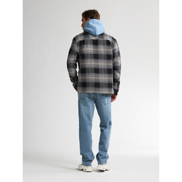 Petrol Industries Men shirt long sleeve check melee 5309.87.0012 large