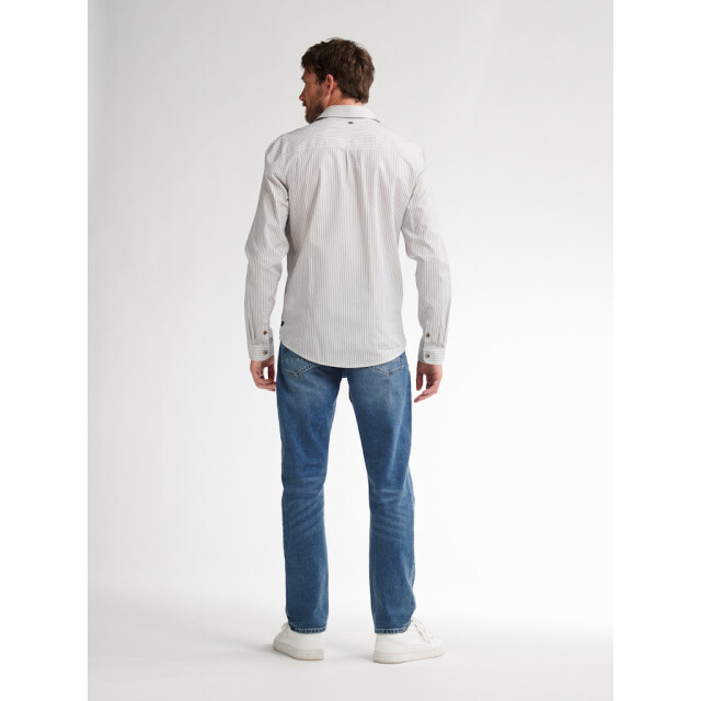 Petrol Industries Men shirt long sleeve aop - 5309.10.0002 large