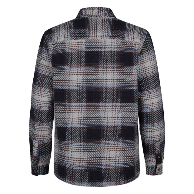 Petrol Industries Men shirt long sleeve check melee 5309.87.0012 large
