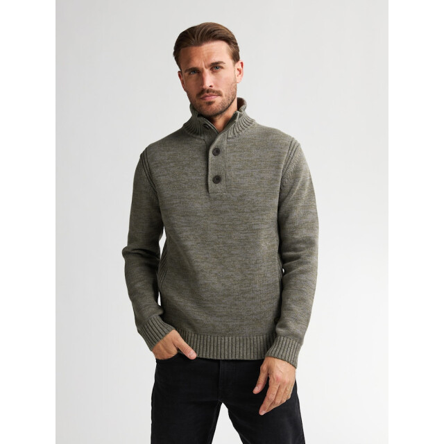 Petrol Industries Men knitwear collar dessin 5219.29.0045 large