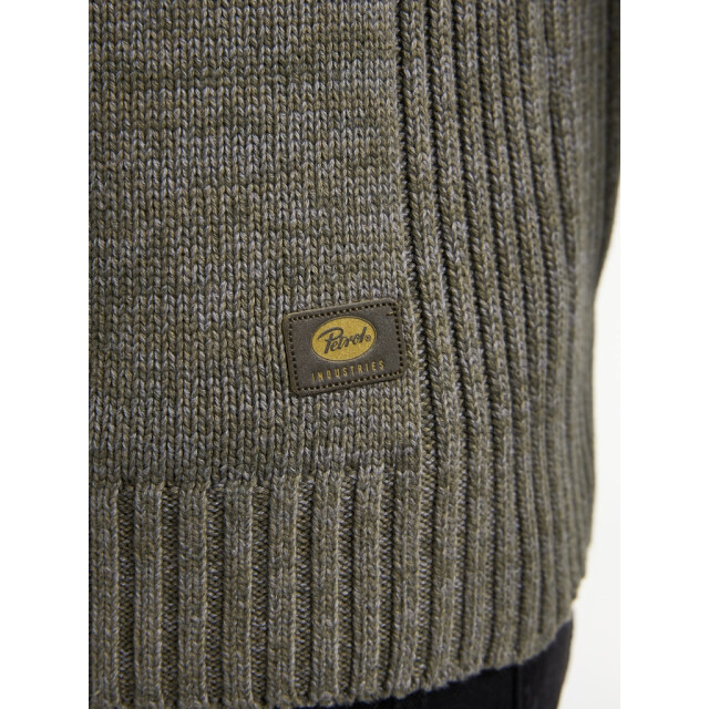 Petrol Industries Men knitwear collar dessin 5219.29.0045 large