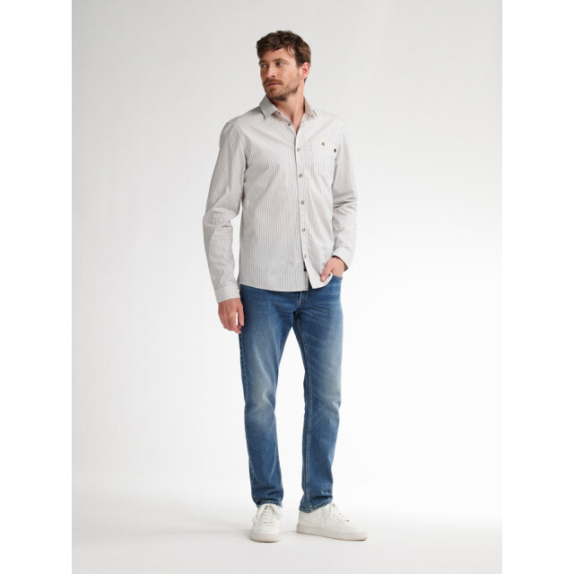 Petrol Industries Men shirt long sleeve aop - 5309.10.0002 large