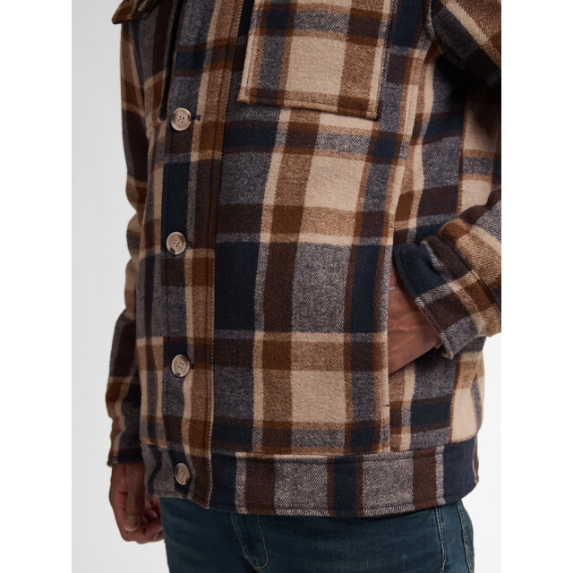 Petrol Industries Men jacket wool dessin 5509.79.0003 large