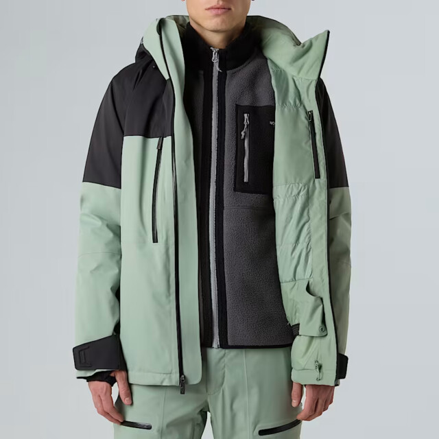 The North Face Ski jas heren NF0A87Y6 large