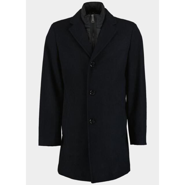 Commander Wollen jas wollmantel mit inlet 213013459/607 195343 large