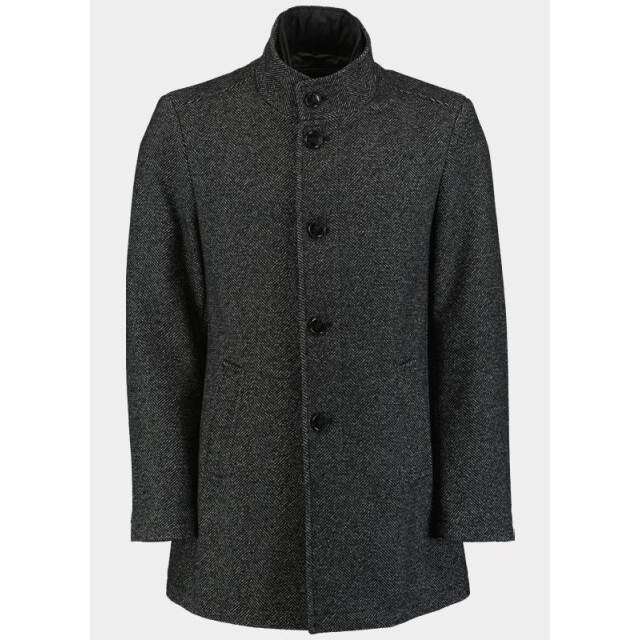 Commander Wollen jas wollmantel inlet 213013461/901 195347 large