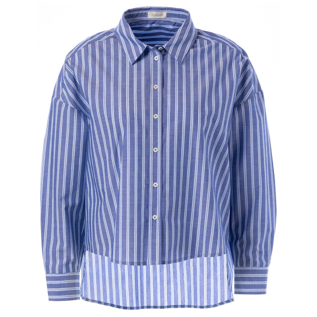 JcSophie Blouse lange mouw k2107 karma JcSophie Blouse lange mouw K2107 KARMA large