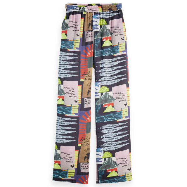 Scotch & Soda Broek ulh00777f Scotch & Soda Broek ULH00777F large