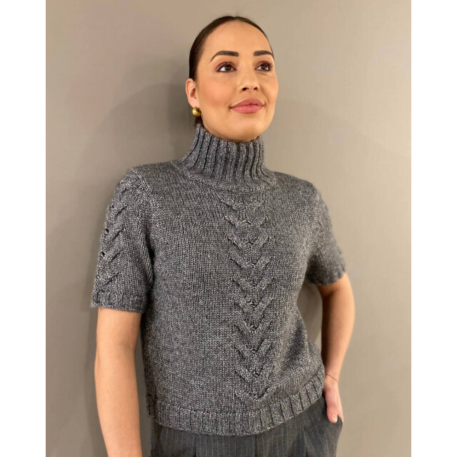 HET Amsterdam Pullover korte mouw hf-25-42 HET! Pullover korte mouw HF-25-42 large