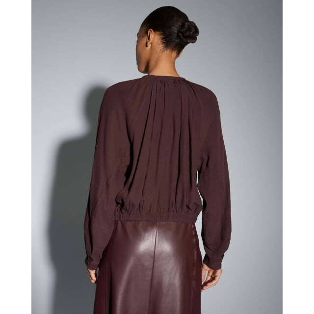 Opus Blouse lange mouw 10491813689392 Opus Blouse lange mouw 10491813689392 large