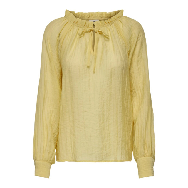 Jacqueline de Yong Theo l/s v-neck top 15343809 large