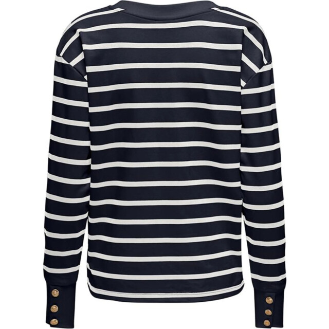 Jacqueline de Yong Ivy button sweat 15317470 large