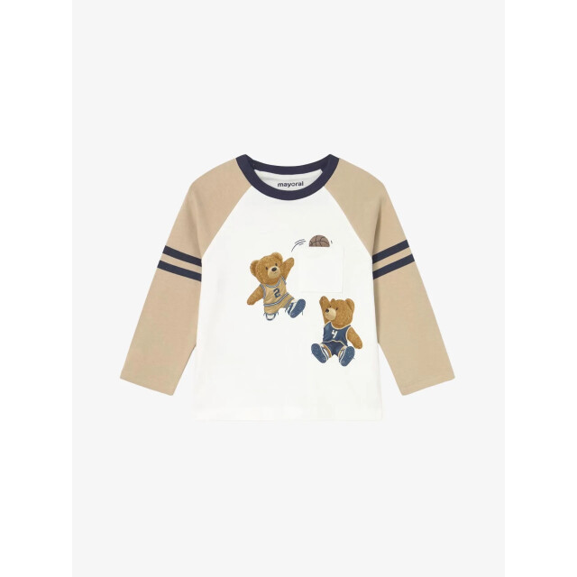 Mayoral Jongens longsleeve 2-059-86 large