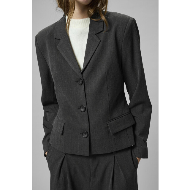 My Essential Wardrobe 10705385 luna shaped blazer 10705385 Luna Shaped Blazer large