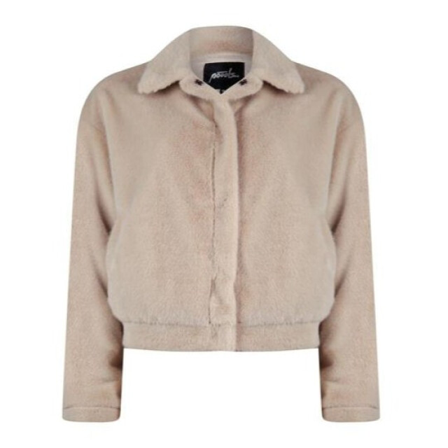 Poools Jacket fine fur 533188- 533188 large