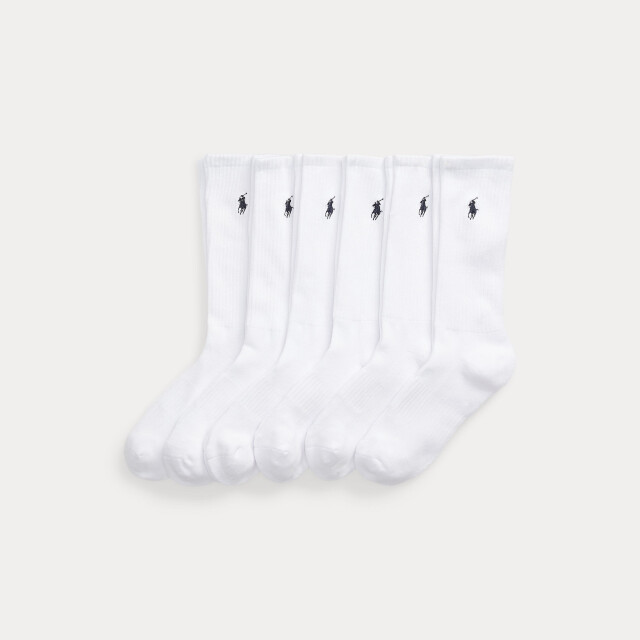 Ralph Lauren 449943676 sock 6-pack  449943676 Sock 6-pack  large