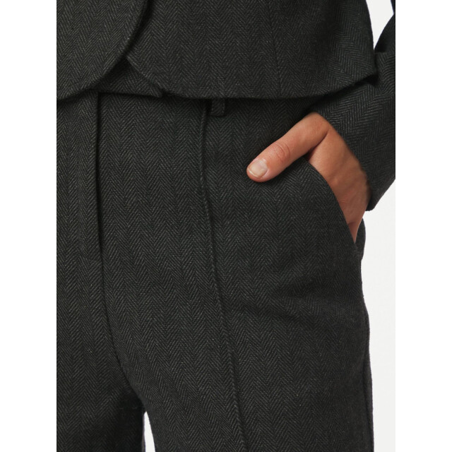 Neo Noir sury herringbone pants 166366 132 antracite 06541.980.0043 large