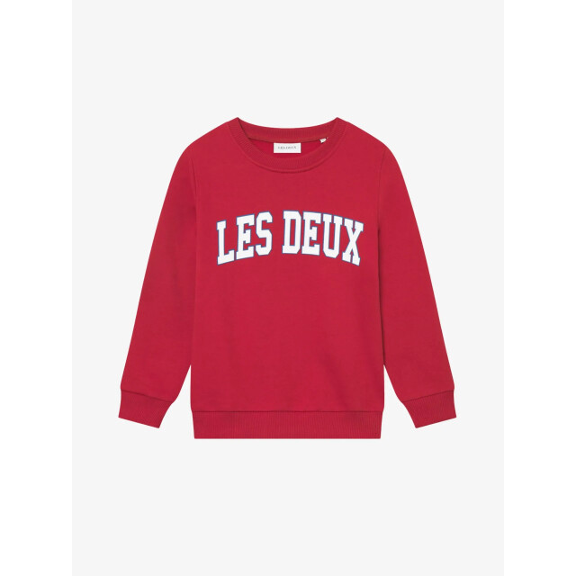 Les Deux Jongens sweater aidan 1000650-632 large