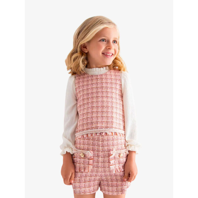 Abel & Lula Meisjes set short 5-727-8 large
